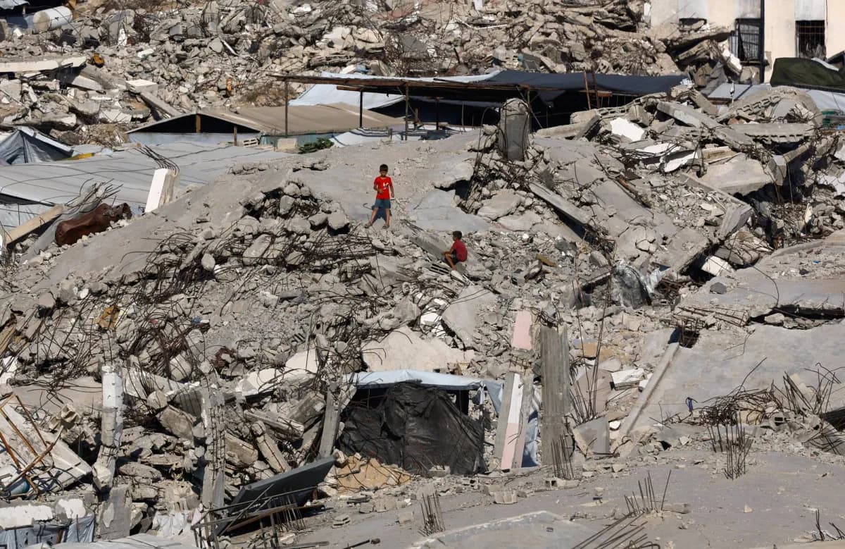 Palestinian Killed in Israeli Strike