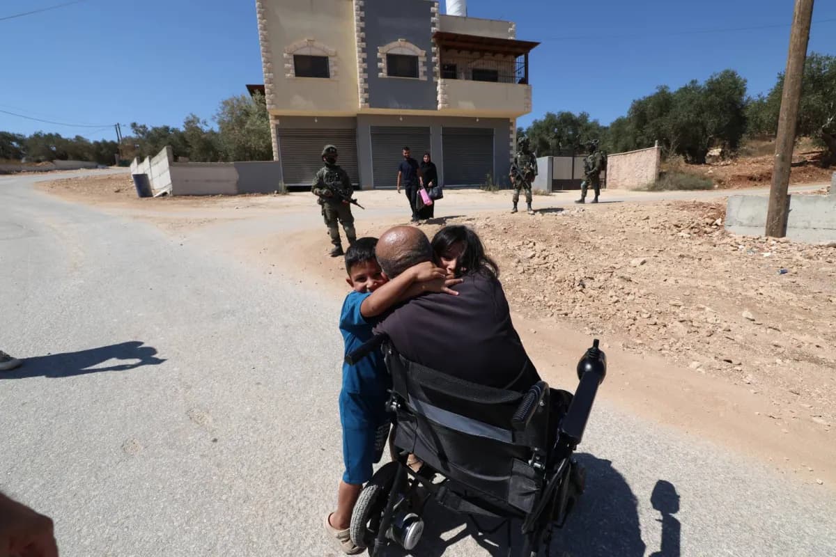 US intervention shifts the balance