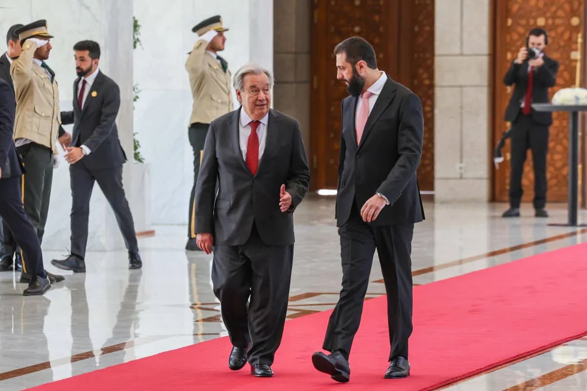 New York law to boost Syria's global role