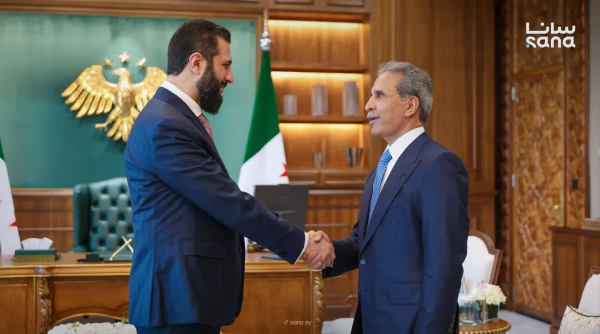 Sharia Receives Iraqi Judicial Chief