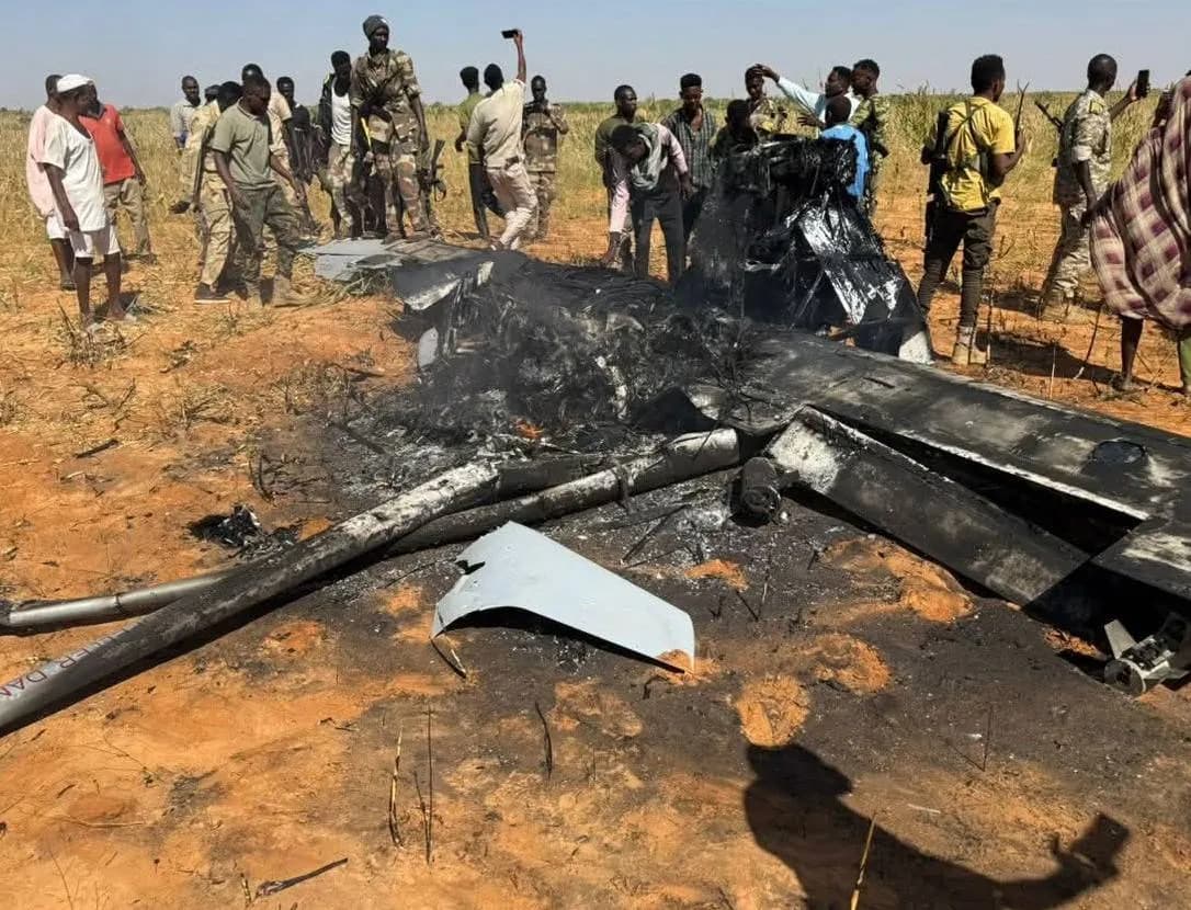 Drone strikes trigger triple-front conflict in Sudan