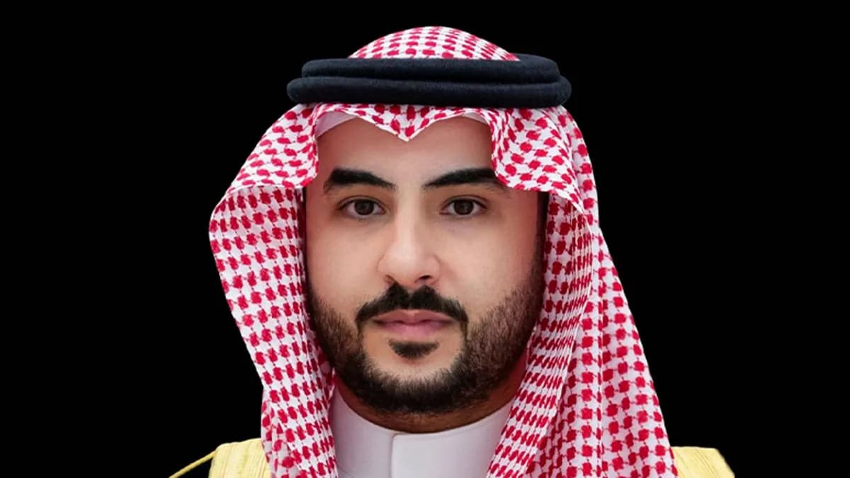 Saudi Arabia Supports Iraq's Stability