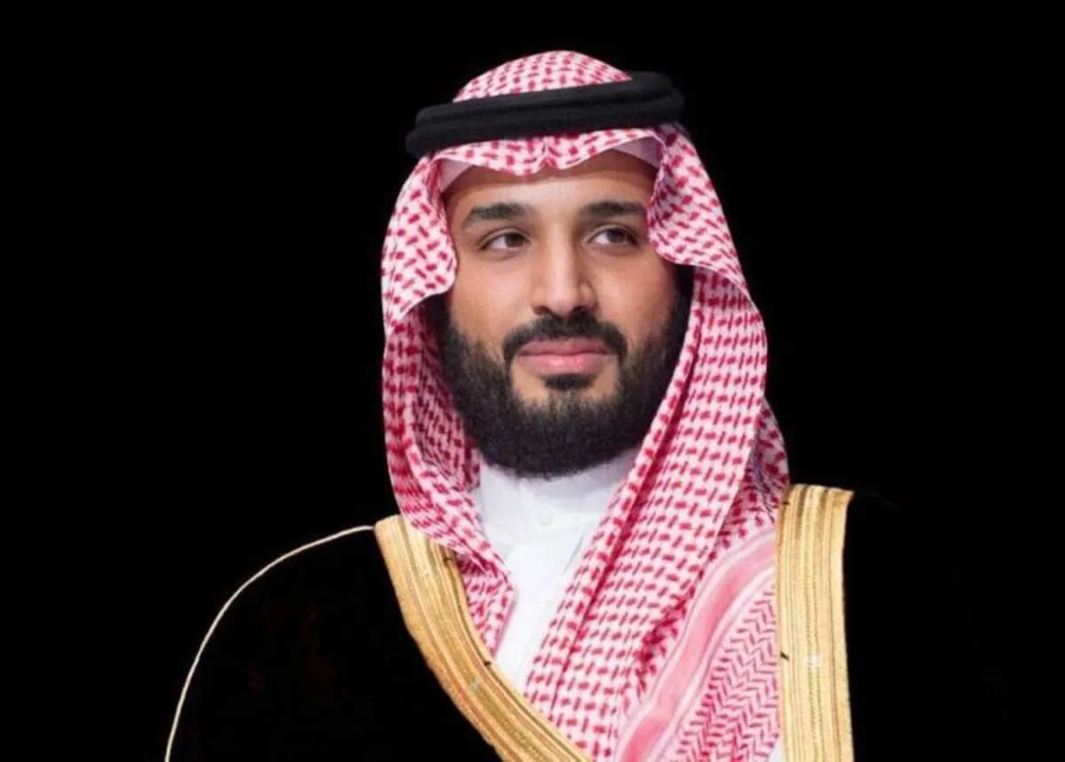 MBS and Cooper Talk Regional Tensions