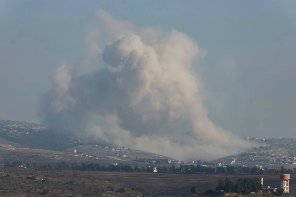 لبنان: هجوم إسرائيلي على مركب وبالقصف على بني حيان