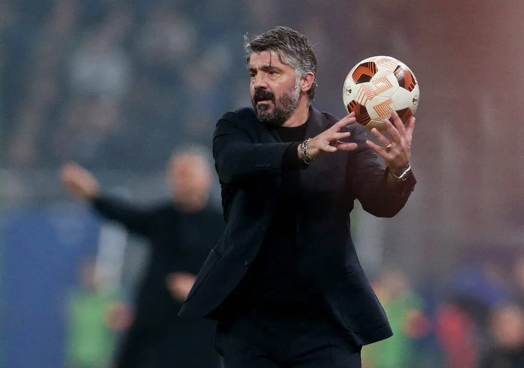 Gattuso starts at Lazio with Italian Cup exit