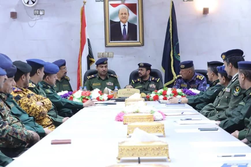 Yemeni Interior Forces Dismantle Sabotage Cell