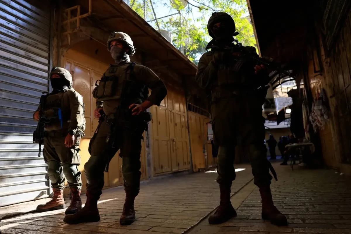 Palestinian injured by Israeli fire north of Jerusalem