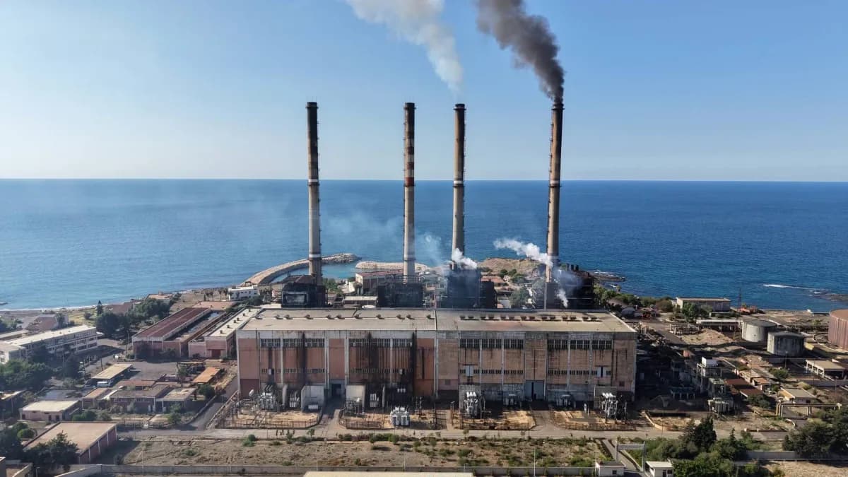 Syria: Explosion at Baniyas plant kills 3
