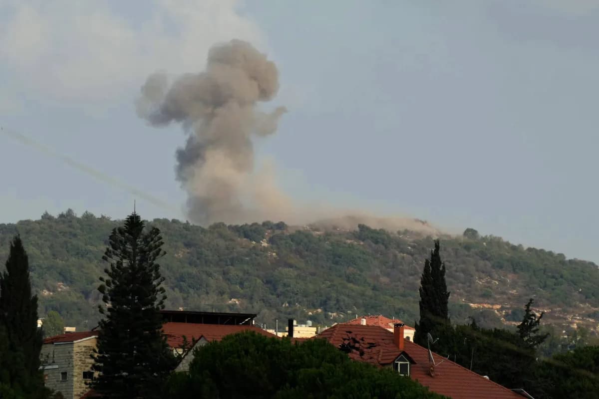 Hezbollah overstating unstarted fight in Ali al-Tahir