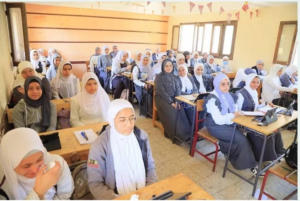Egyptian Students Confused by Exam Results Before School Start