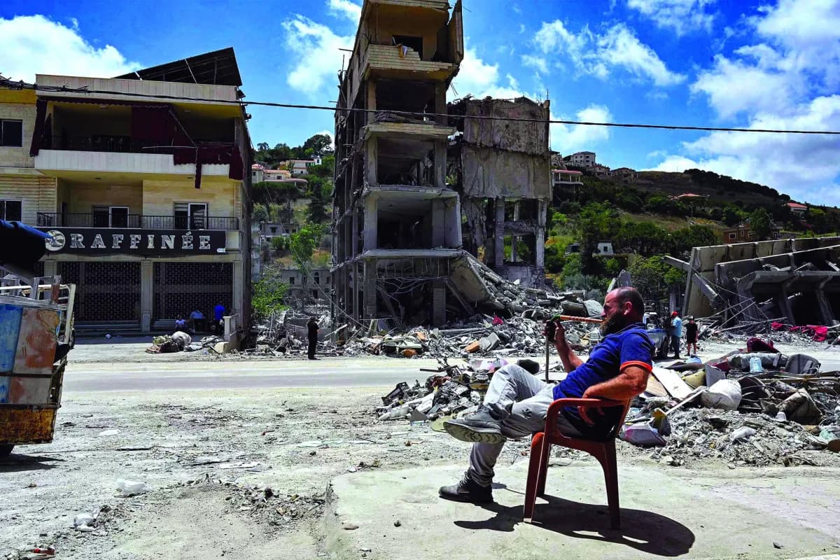 South Lebanon prepares for displacement