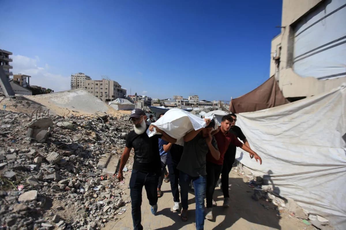 إسرائيل تقتل 6 فلسطينيين بغزة