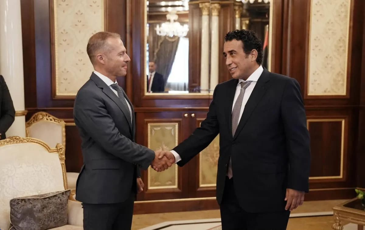Libyan-French talks focus on military unification