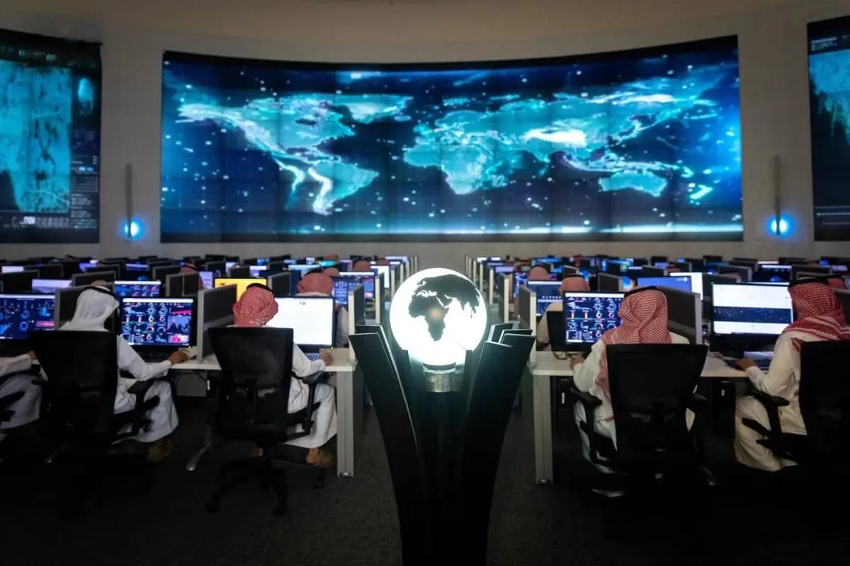 اعتدال وتلغرام يزيلان 34.3 مليون محتوى متطرف
