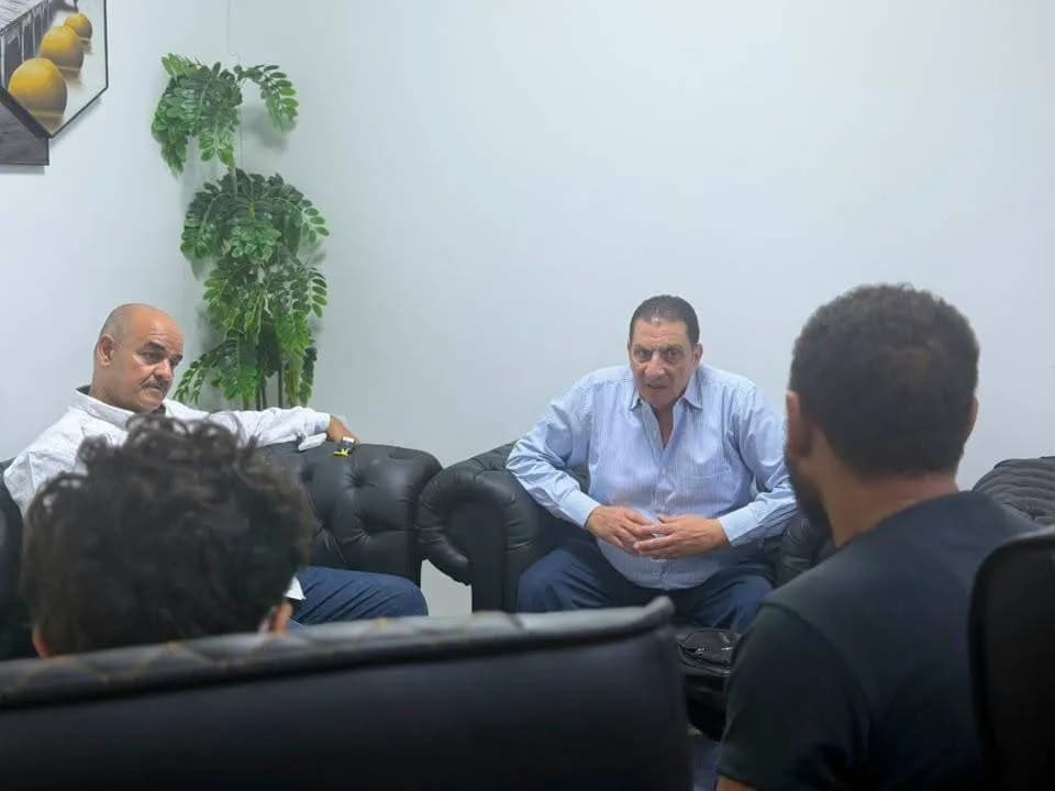 Egypt helps survivors return from Libyan shipwreck