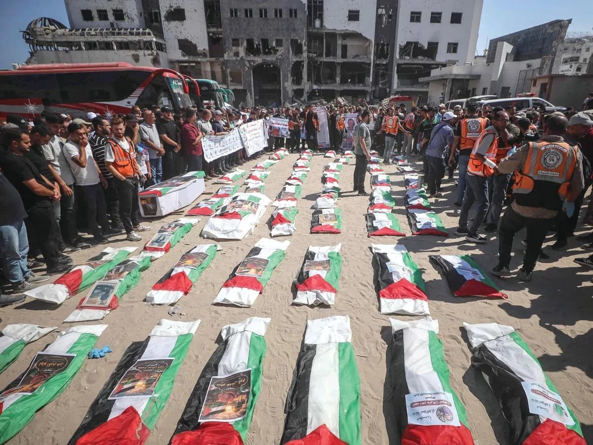 دول الوساطة تندد بالهجمات الإسرائيلية على غزة