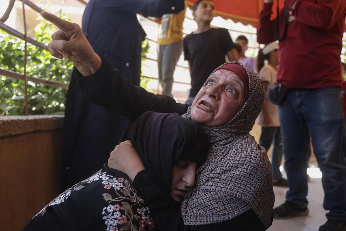 إسرائيل تروج لادعاءات حول مستشفى ناصر