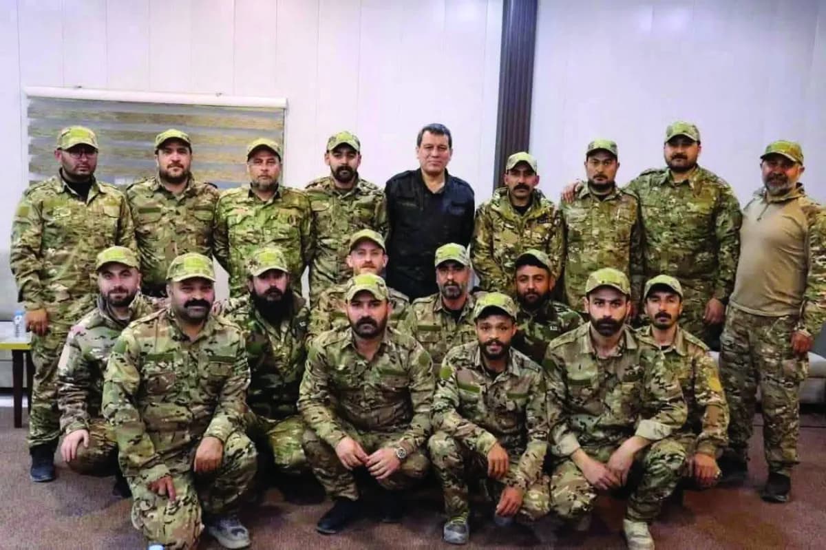 Syrian response to SDF integration completion
