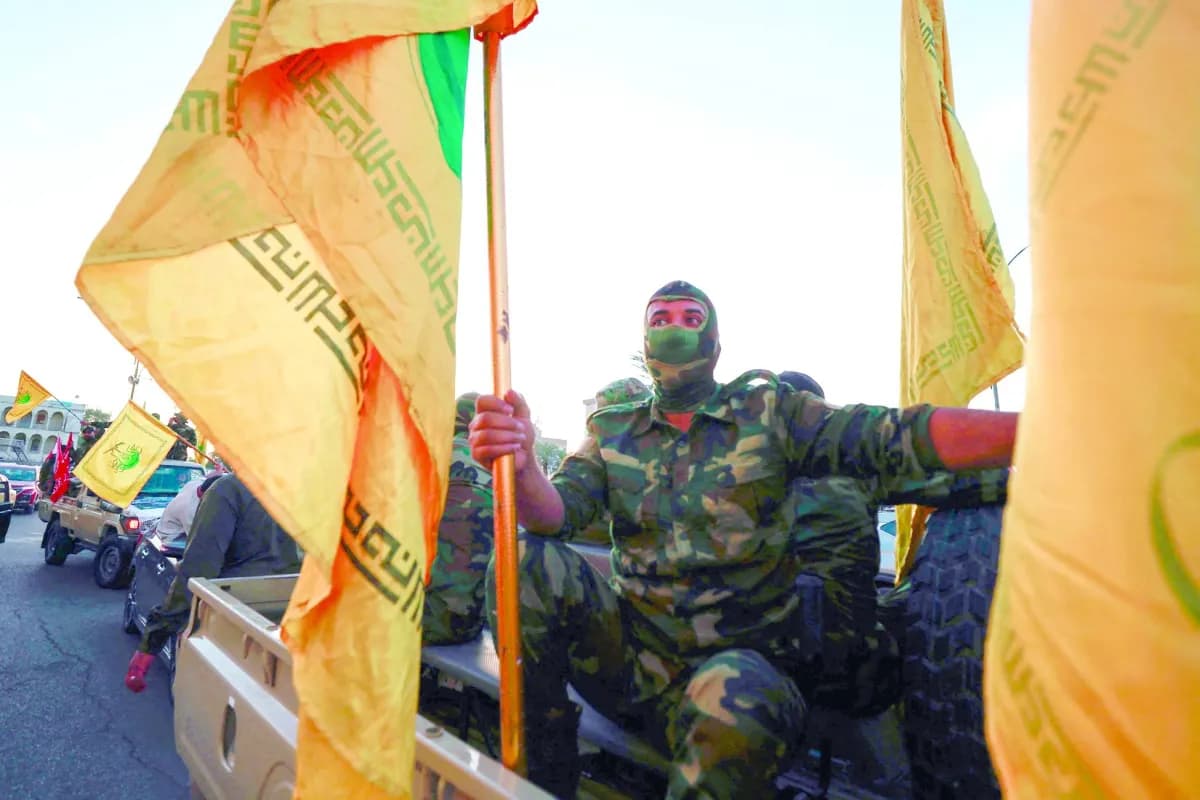 Iraqi PM rules out military clashes with factions