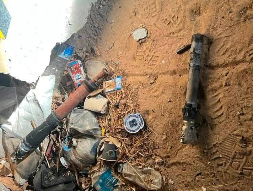 Libyans worry over weapons near homes