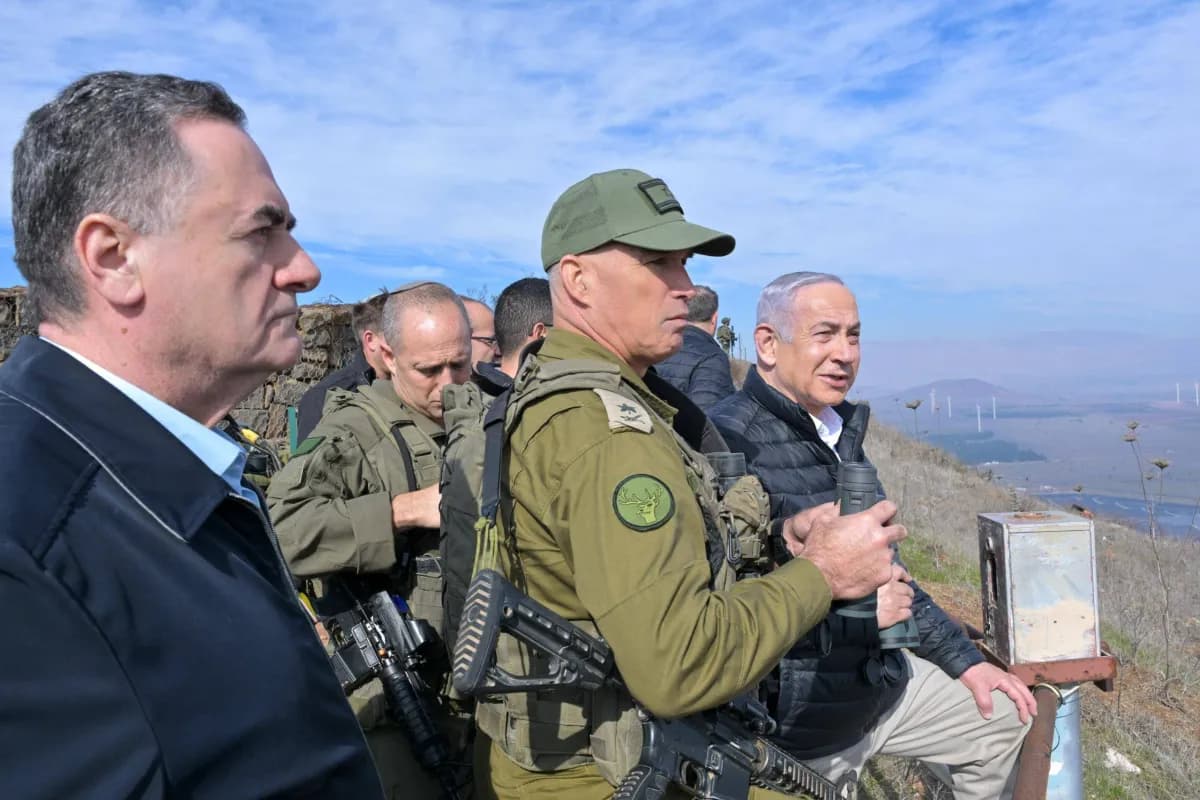Israeli forces cautious on US-Turkey tensions