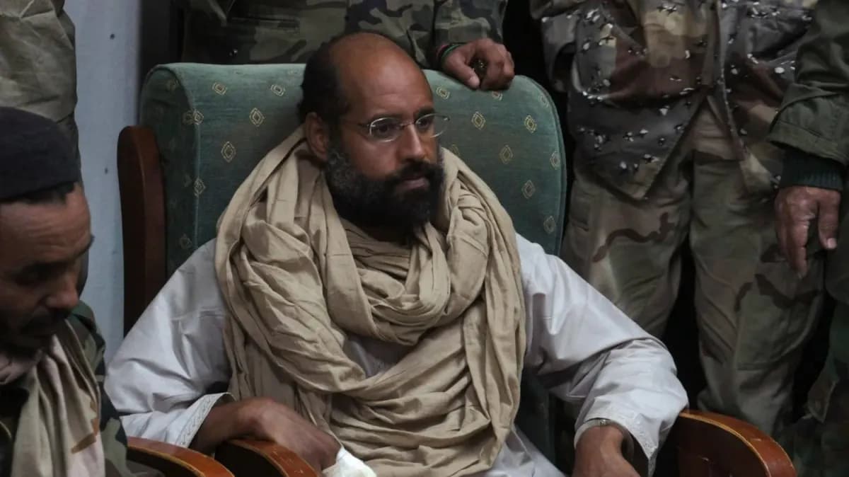 Libyan Prosecution and Gaddafi Killers