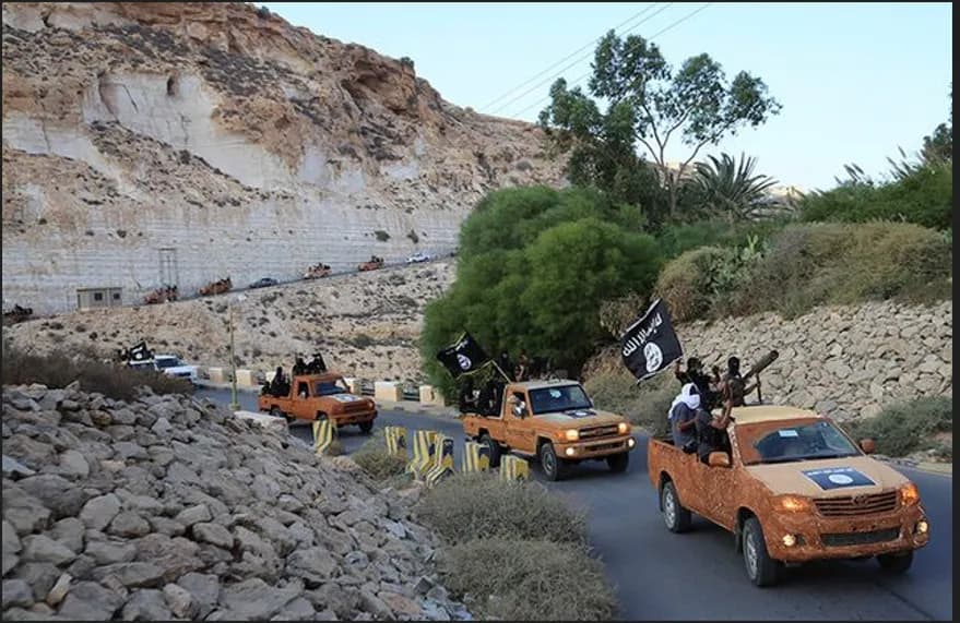 جدل ليبي حول إعدامات بنغازي وجرائم داعش