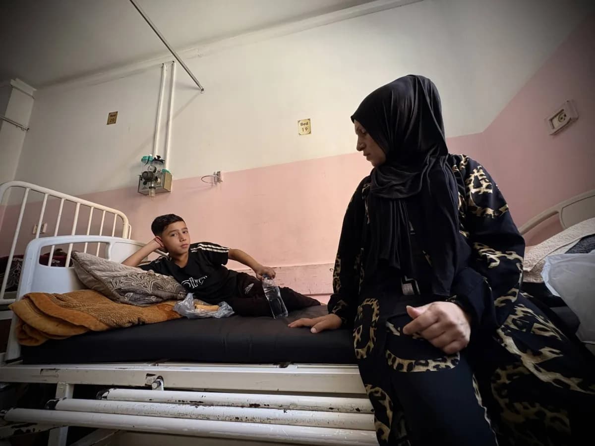 Gaza diabetic patients face ongoing crisis