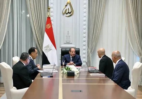 Sisi assesses Egyptian baccalaureate rules