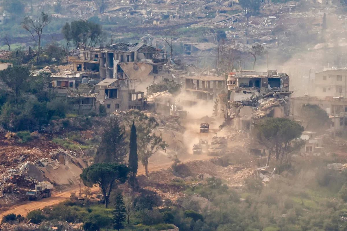 UNIFIL: Israeli presence north of Blue Line breaches resolution