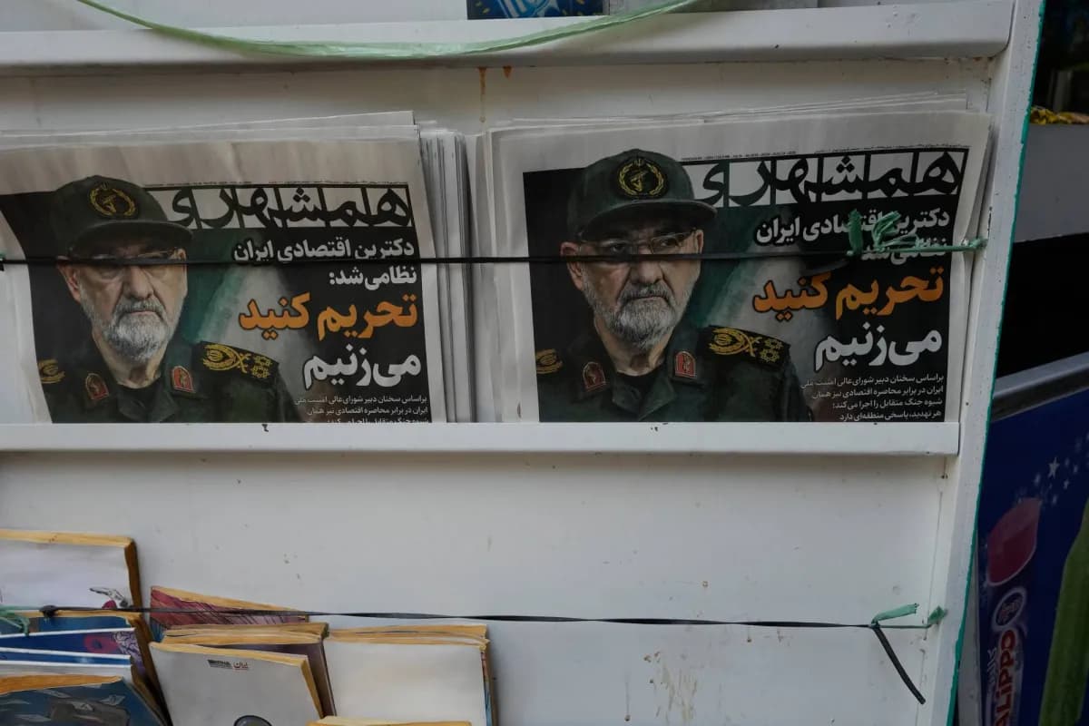 ترمب يضغط وطهران تهدد