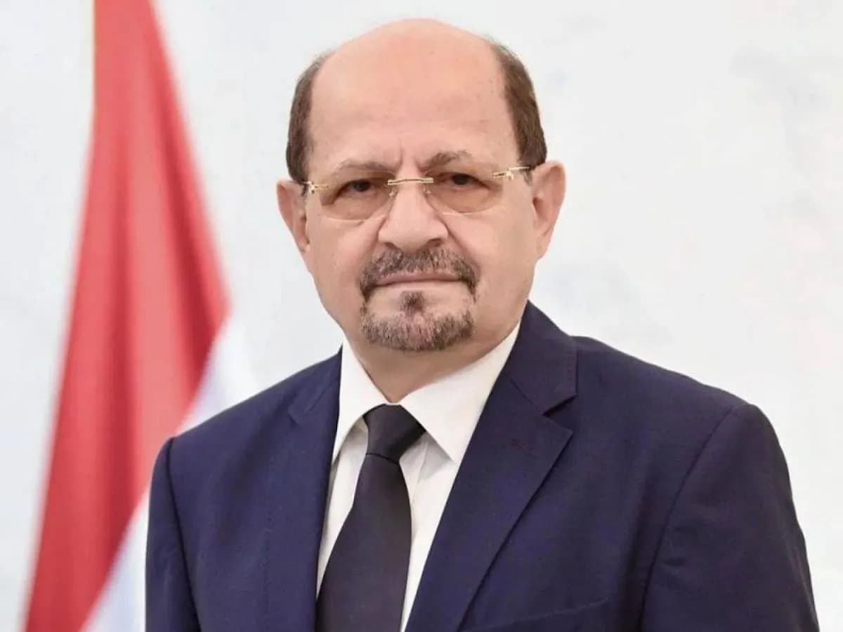 الزنداني يؤكد عدم السماح لتمرد الحوثي وإيران بابتزاز اليمن