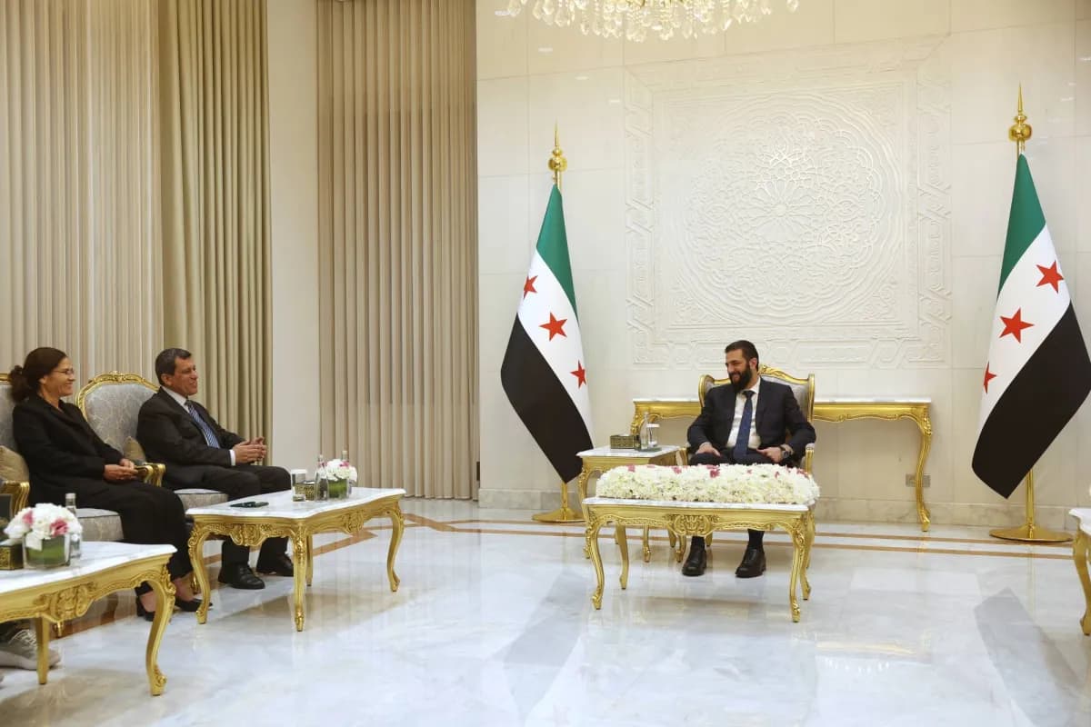 السعودية تدعم دمج قسد في الجيش السوري