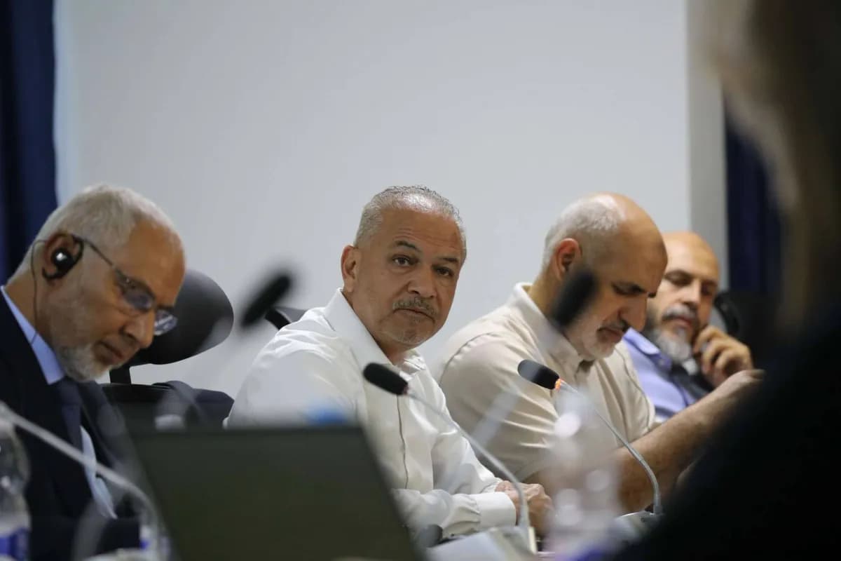 UN urges Libya to unify security agencies