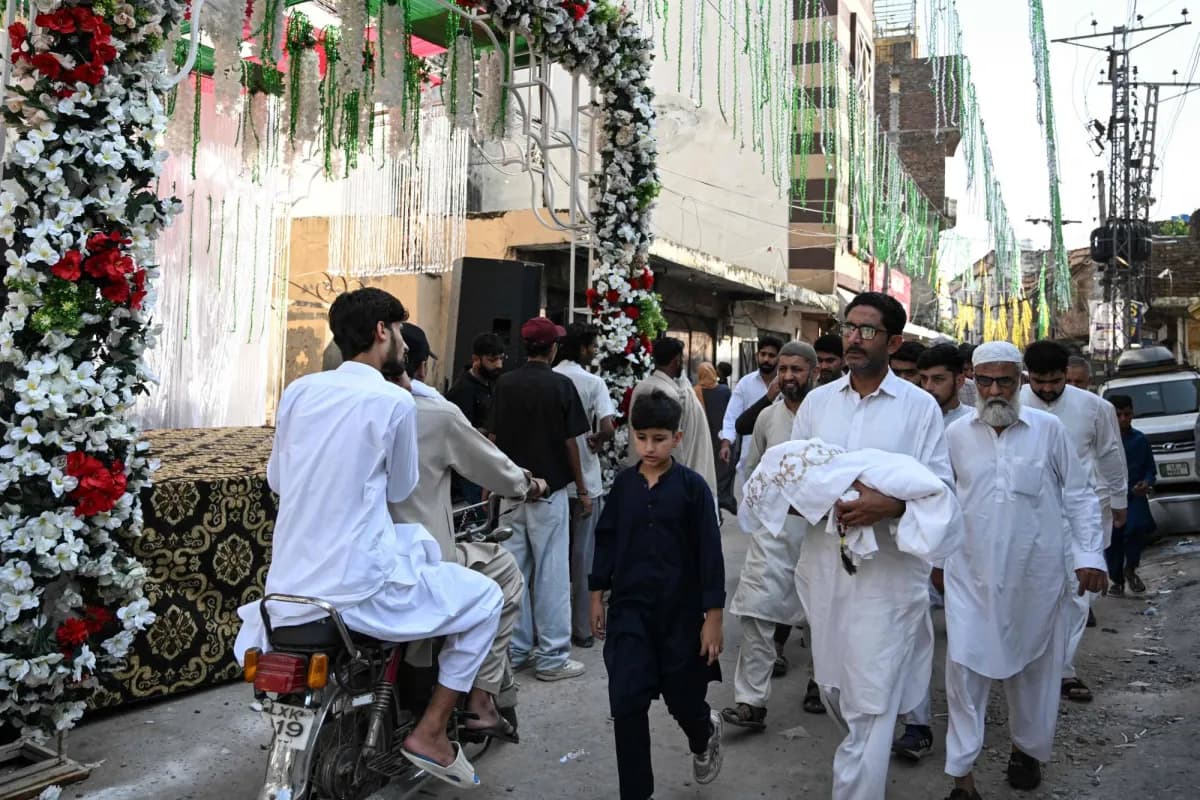 Saudi Arabia sends condolences to Pakistan over Islamabad hospital fire