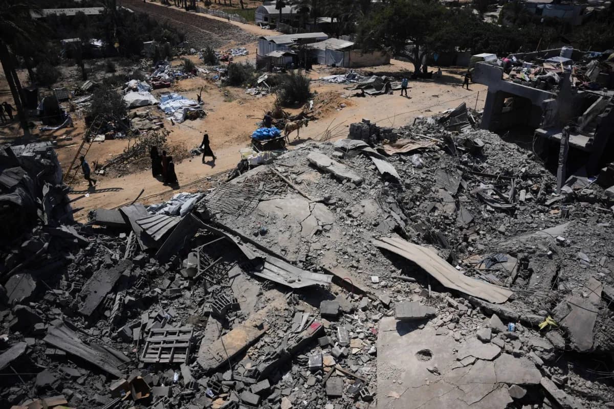 Peace Council warns of tipping point if Gaza ceasefire fails