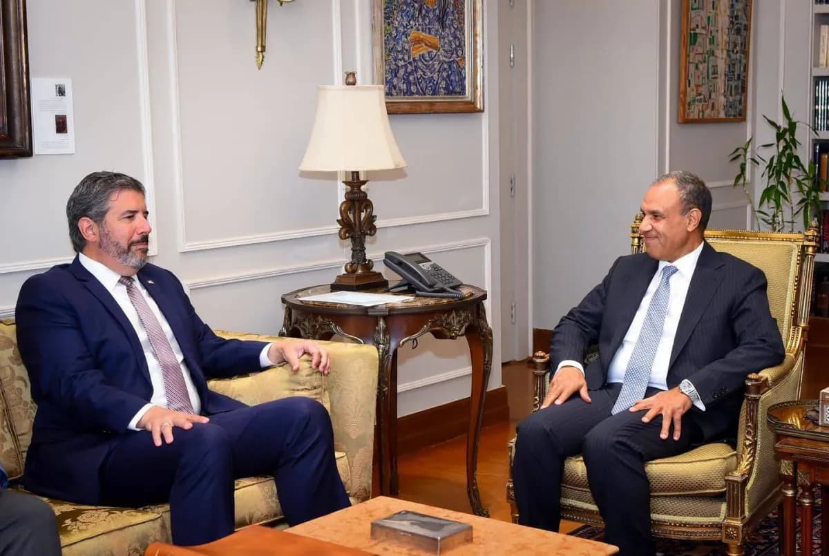 Egypt Condemns Israel's UNRWA Actions