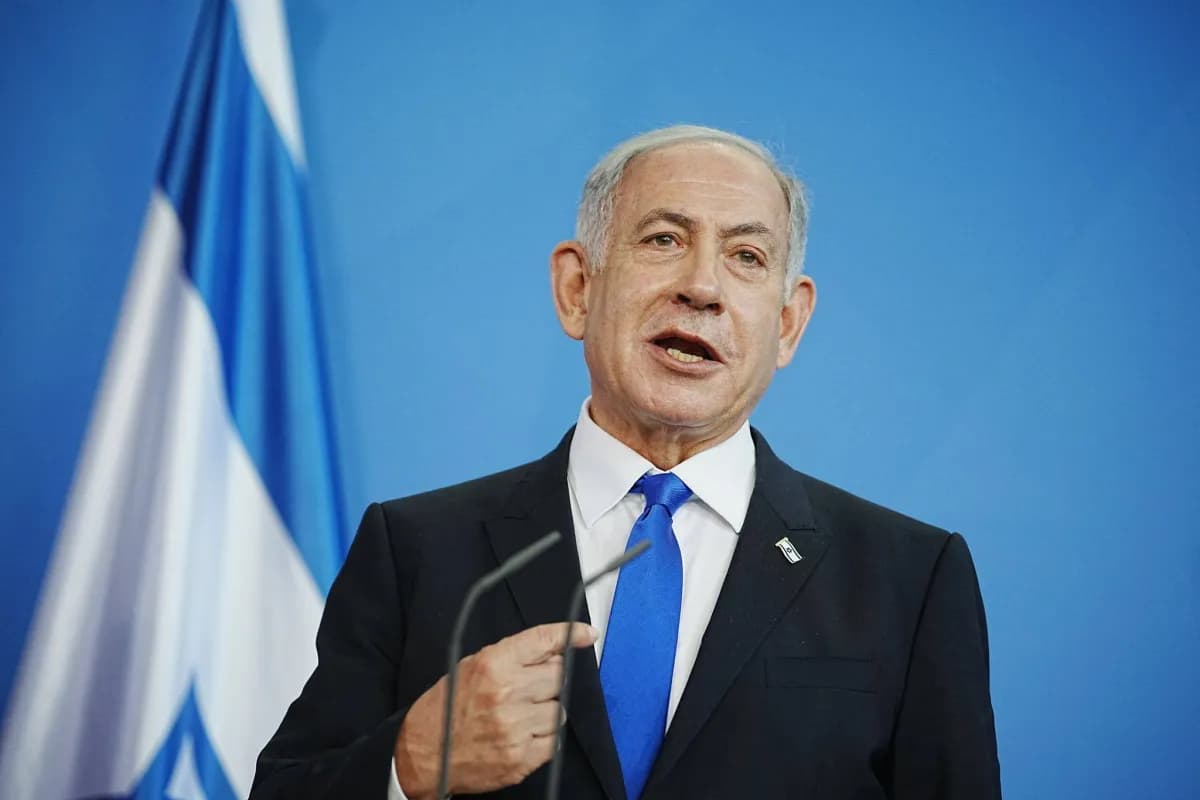 Netanyahu accused of 2014 Hamas talks