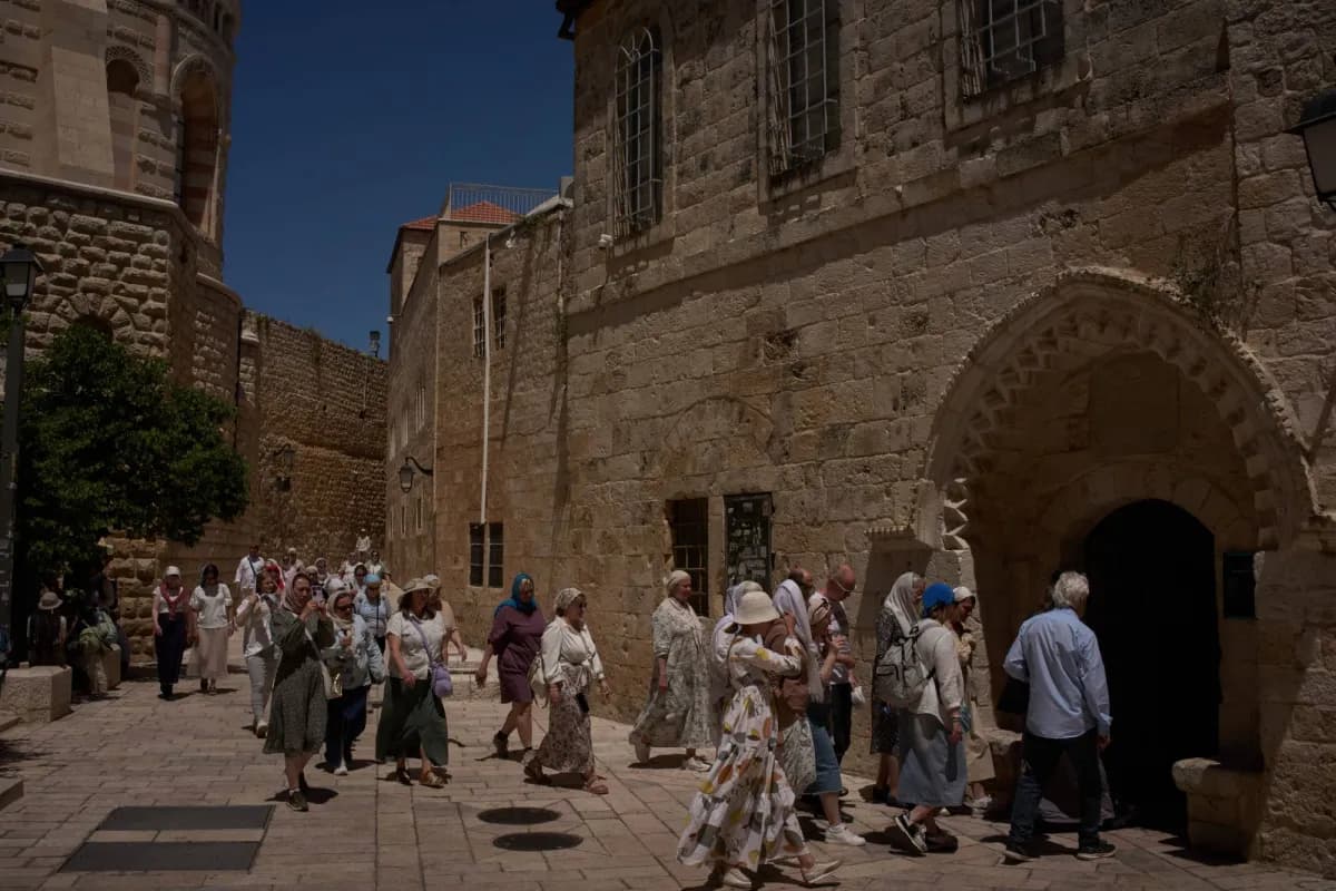 إسرائيلي يُبرأ في قضية اعتداء على راهبة في القدس بسبب حالته النفسية