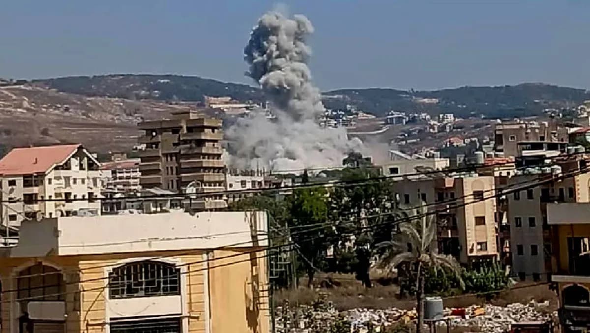 Israeli escalation impacts Lebanon