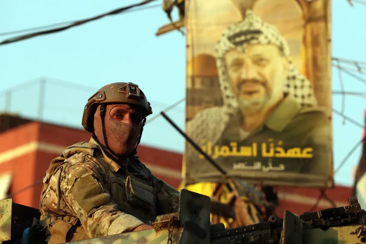 إيران تربط أسلحة حماس وحلفائها بحزب الله