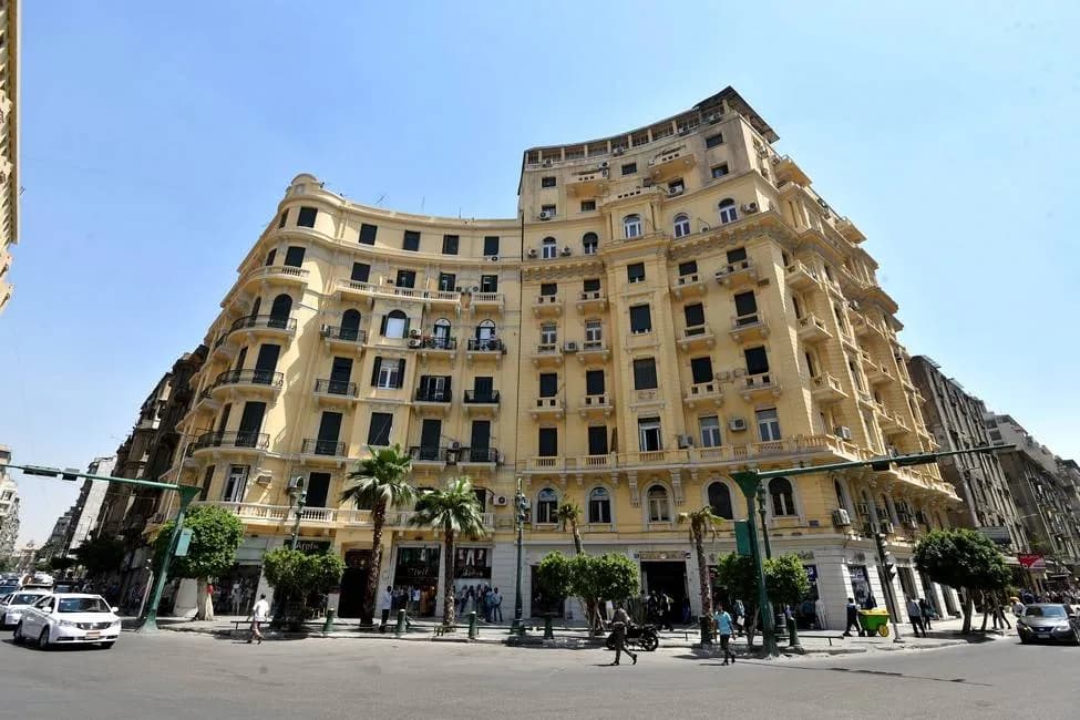 Old Rent property owners in Egypt see first gains from annual hikes