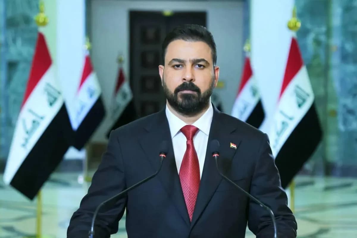 الزيدي يطالب بالقضاء على فساد العراق