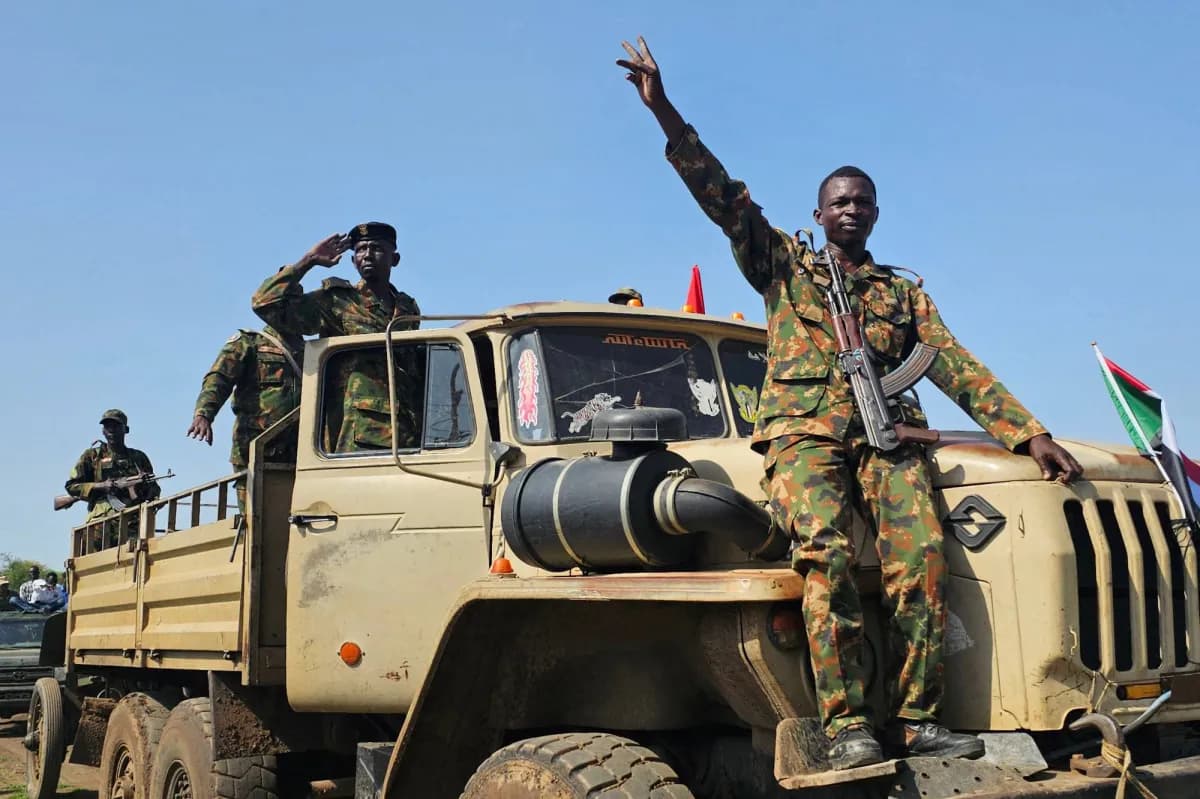السودان ينقل نخبة إلى النيل الأزرق