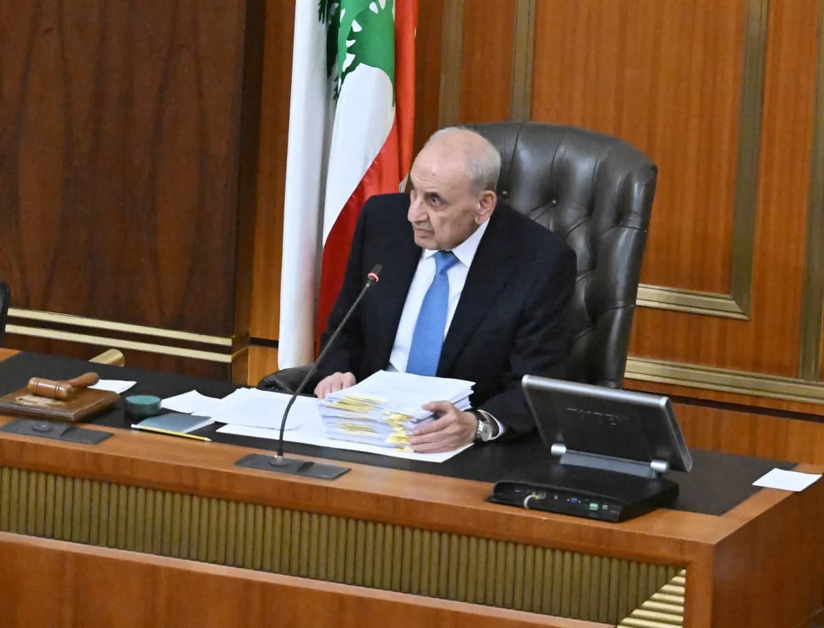 بري يطالب بضمان أممي لبديل اليونيفيل