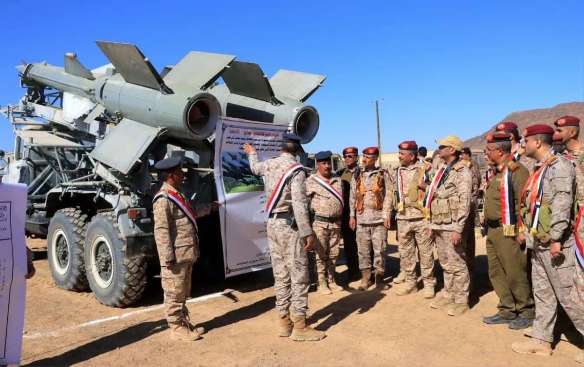 Yemeni military counters Houthi propaganda