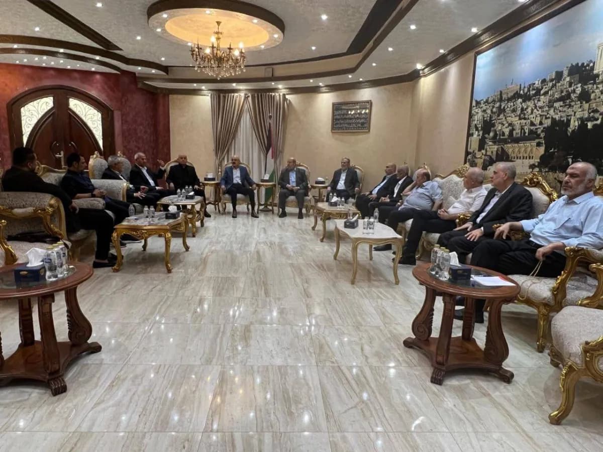 هل تقترب حماس من التفاوض المباشر مع إسرائيل