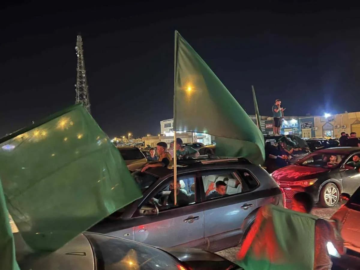 Gaddafi supporters target large turnout for October Revolution anniversary