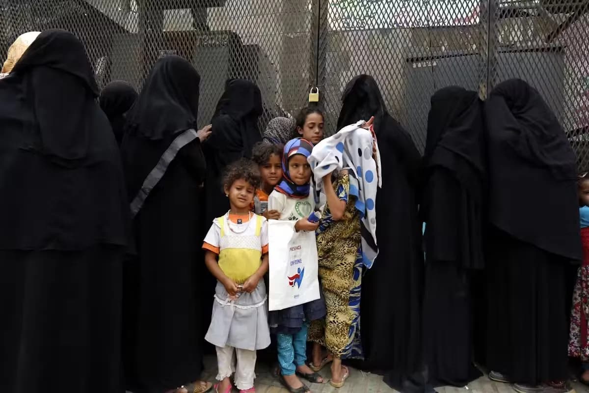 Houthis escalate strain on Yemeni women