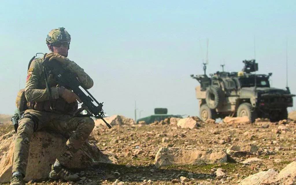 Iraq rejects coalition forces after September 30